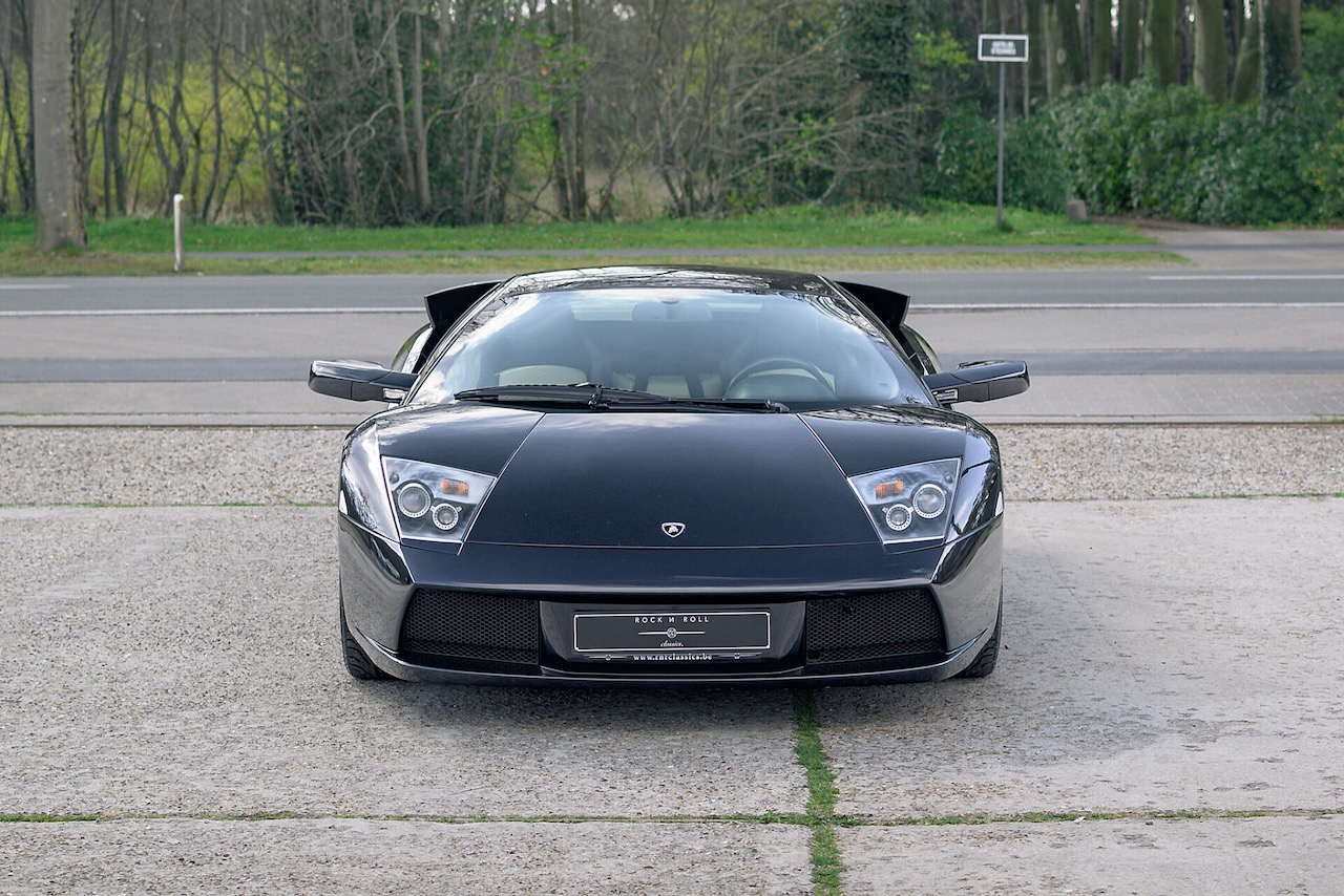 Lamborghini Murciélago
